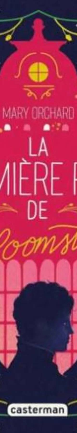 Couverture de Bloomstone Manor 0.5 La première rose de Bloomstone, Mary Orchard