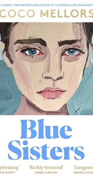 Couverture de Blue Sisters, Coco Mellors