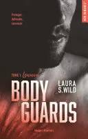 Couverture de Bodyguards, Tome 1 : Lennon, Laura Wild