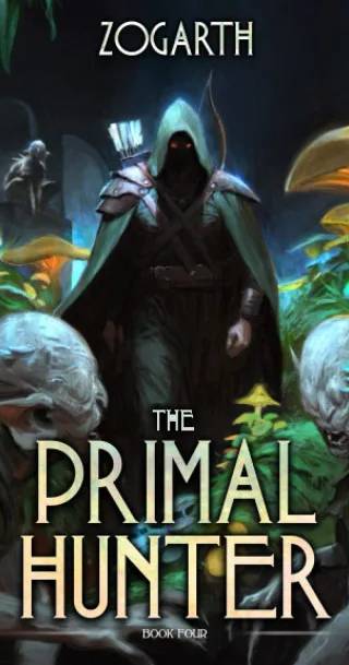 Couverture de Book Four: The primal hunter, Zogarth