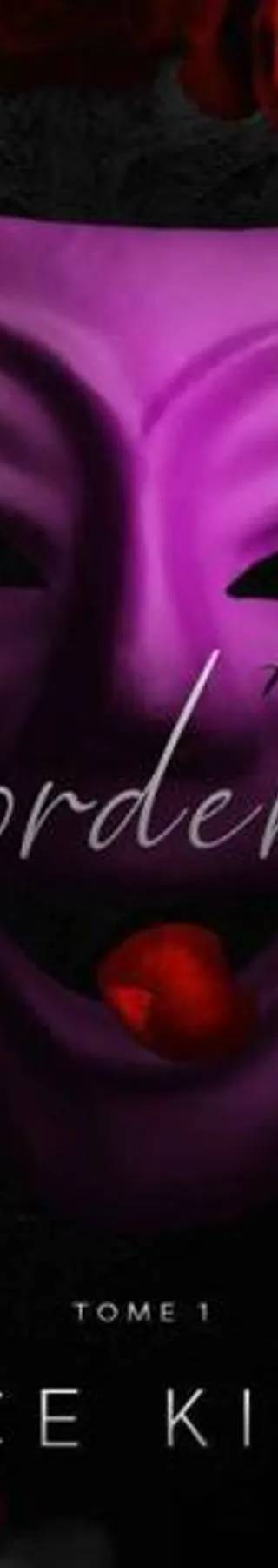 Couverture de Borderline, tome 1, Joyce Kitten