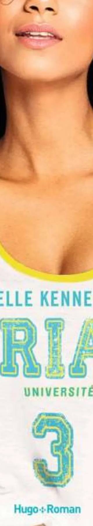 Couverture de Briar Université, tome 3 : The Play, Elle Kennedy, Robyn Stella Bligh