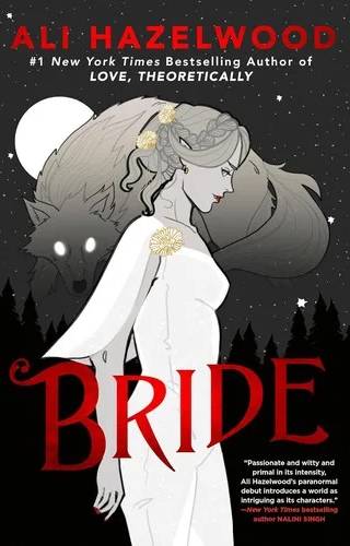 Couverture de Bride., Ali Hazelwood