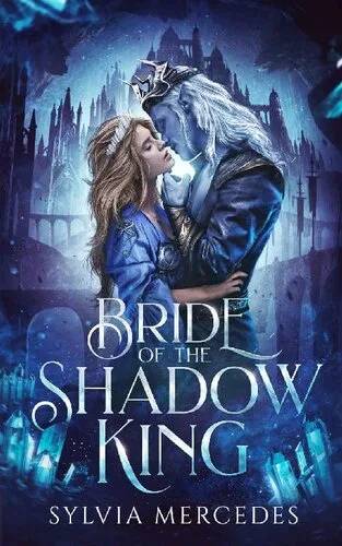 Couverture de Bride of the Shadow King, Sylvia Mercedes