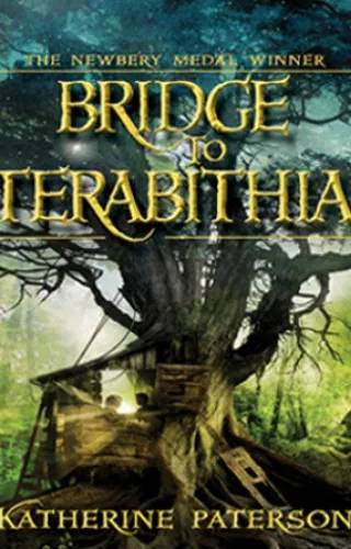 Couverture de Bridge to Terabithia : a play with music, Katherine Paterson