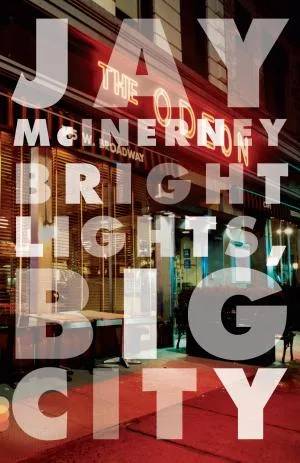 Cover of Bright Lights, Big City (Vintage Contemporaries) by Jay McInerney
