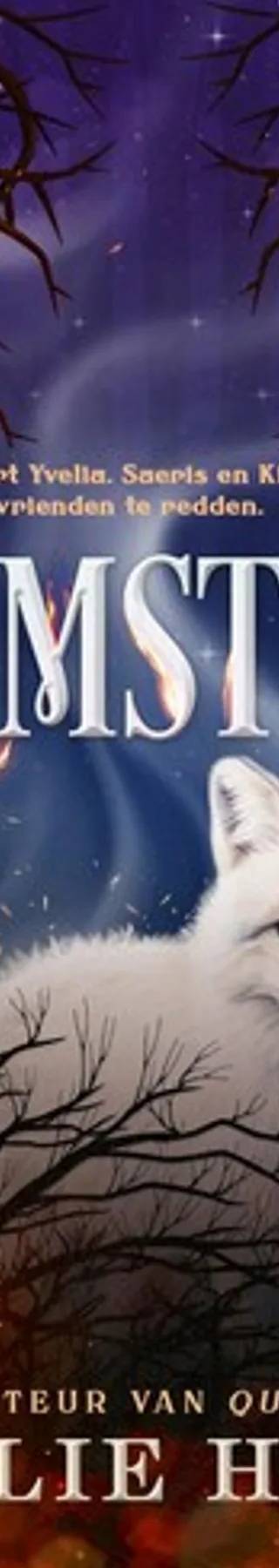 Cover of Brimstone by Callie Hart