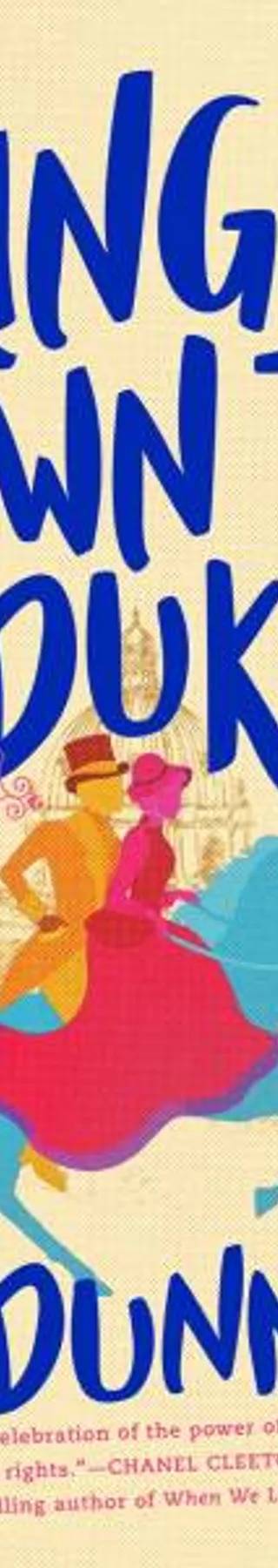 Cover of Bringing Down the Duke by Evie Dunmore