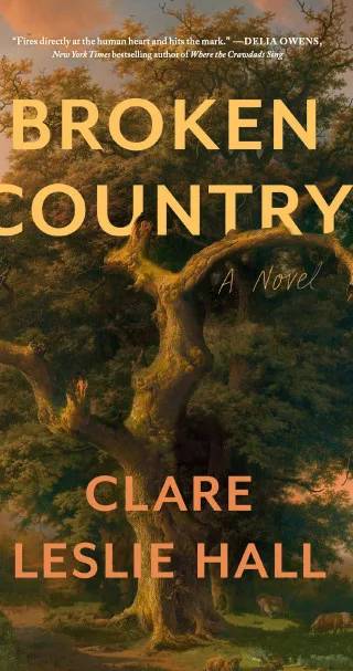 Couverture de Broken Country, Clare Leslie Hall