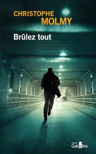Couverture de « Brûlez tout », Christophe Molmy
