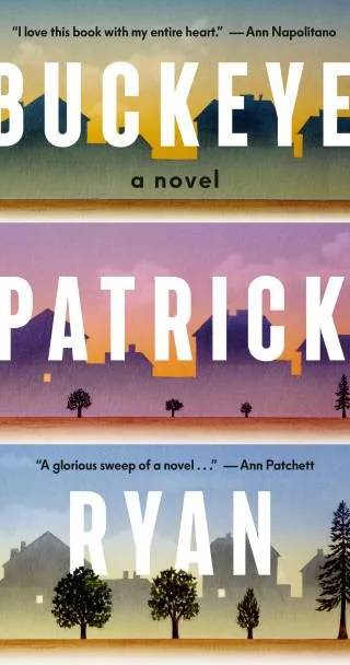 Couverture de Buckeye, Patrick Ryan