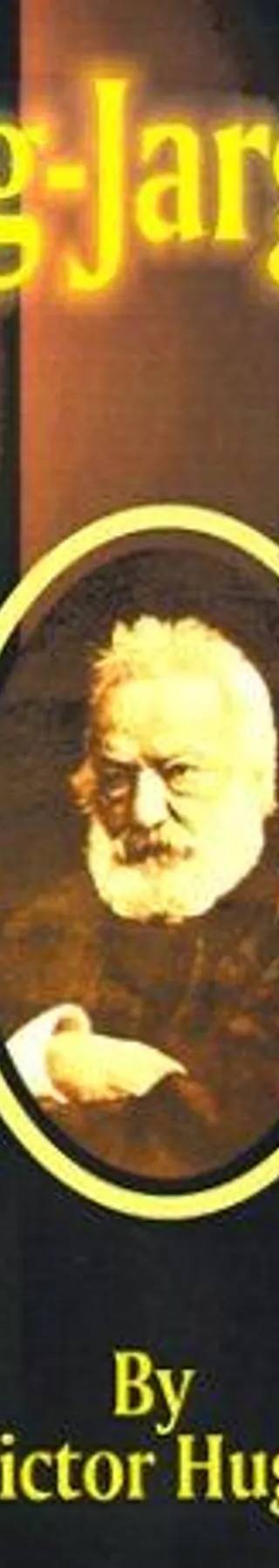 Couverture de Bug-Jargal, Victor Hugo