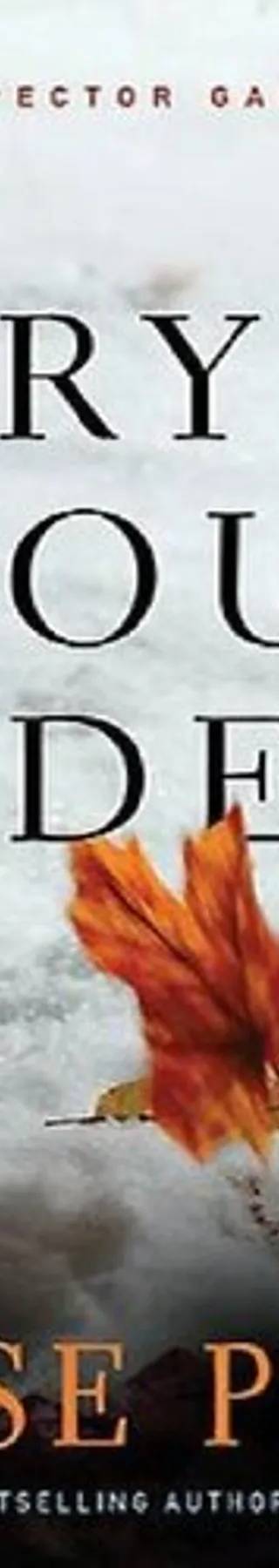 Couverture de Bury Your Dead, Louise Penny