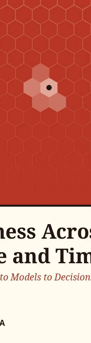 Cover of Business Across Space and Time by Nakul Gupta