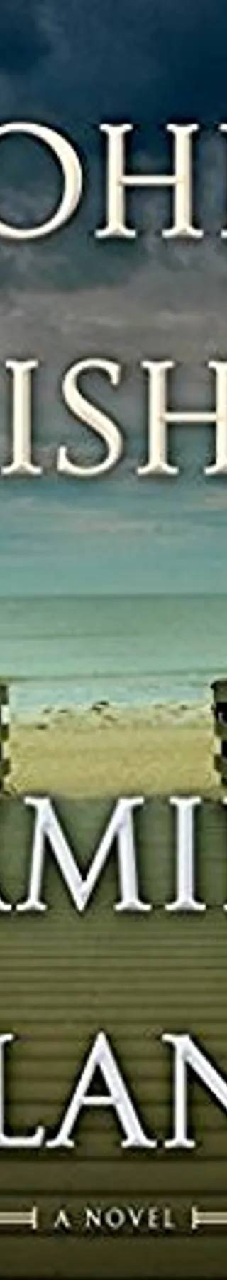 Cover of Camino Island by John Grisham