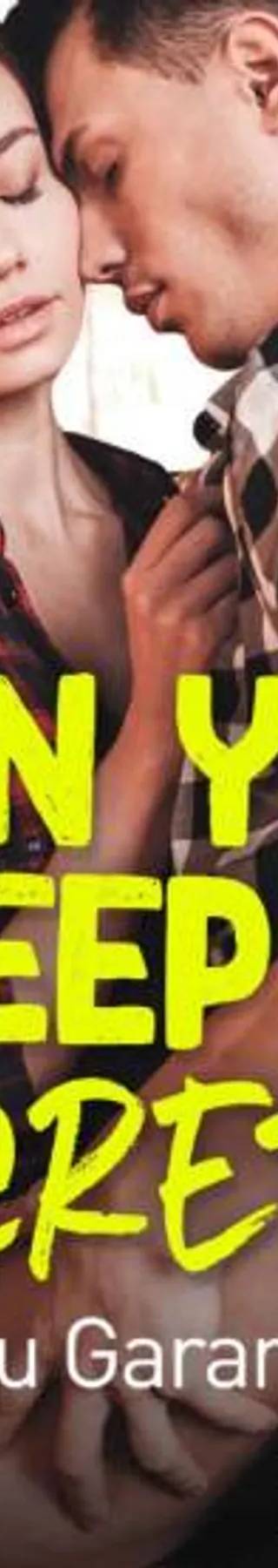 Couverture de Can You Keep a Secret ?, Lou Garance