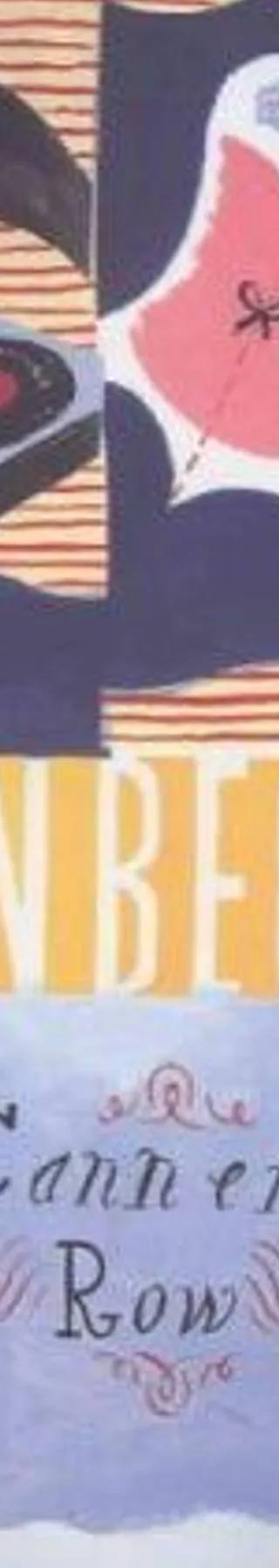 Cover of Cannery Row by John Steinbeck, Susan Shillinglaw