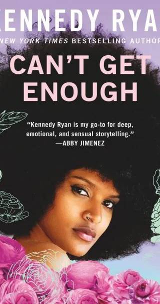 Cover of Can't Get Enough by Kennedy Ryan