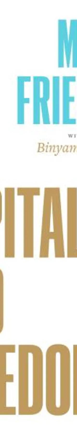 Couverture de Capitalism and Freedom, Milton Friedman, Binyamin Appelbaum, Rose D. Friedman