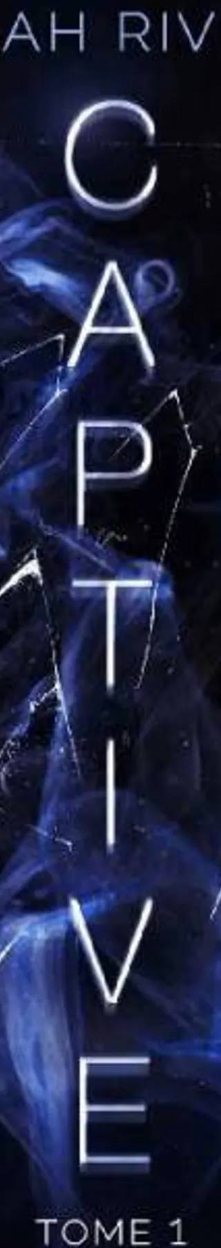 Couverture de Captive Anthology, Sarah Rivens
