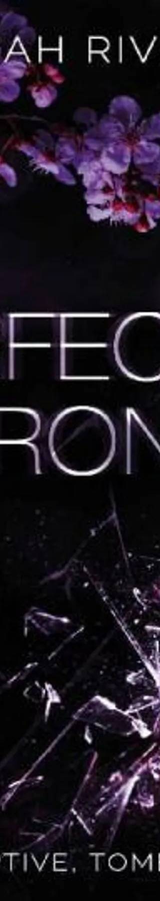 Couverture de Captive Tome 1.5 - Perfectly Wrong, Sarah Rivens