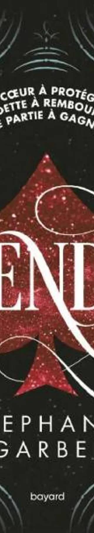 Couverture de Caraval -02-Legendary, Stephanie Garber