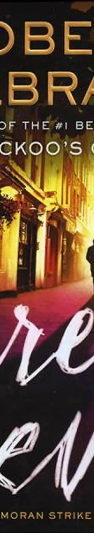 Cover of Career of Evil by Robert Galbraith