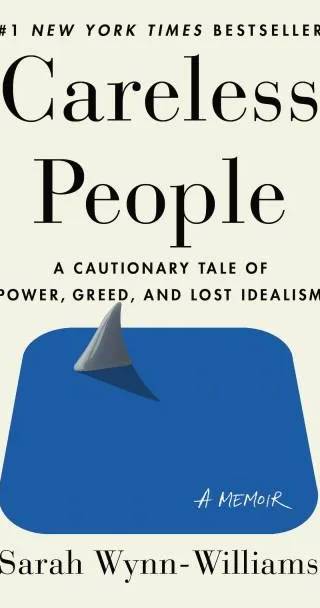 Couverture de Careless People, Sarah Wynn-Williams