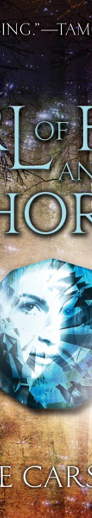 Cover of The Girl of Fire and Thorns by Rae Carson