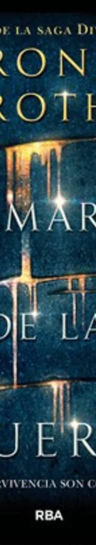 Cover of CARVE THE MARK by Veronica Roth