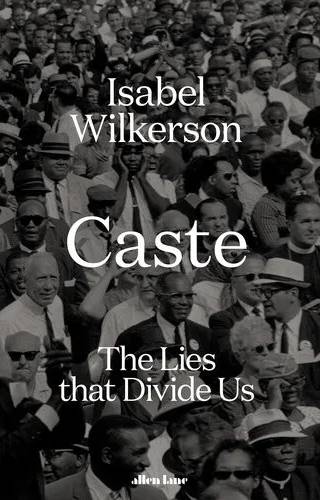 Cover of Caste: The International Bestseller by Isabel Wilkerson, Antonio Francisco Rodríguez Esteban