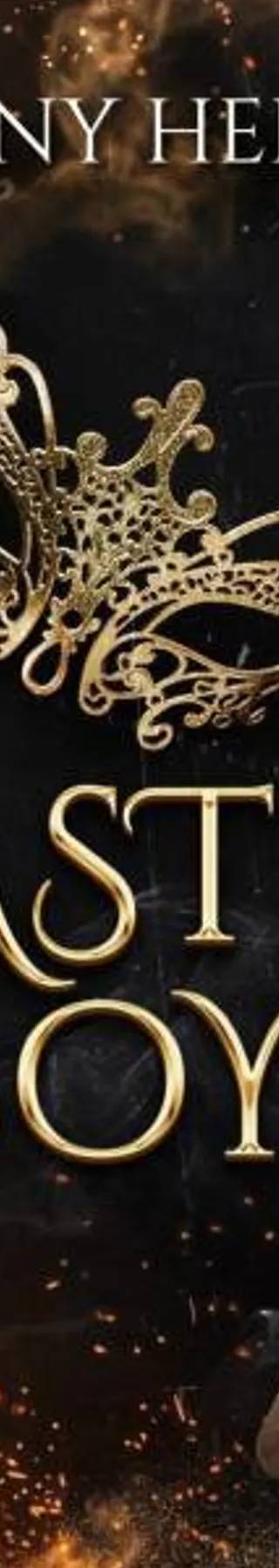 Couverture de Castel boy, Eny Heli