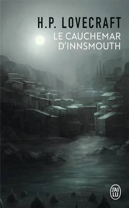 Couverture de Le Cauchemar d’Innsmouth, H. P. Lovecraft