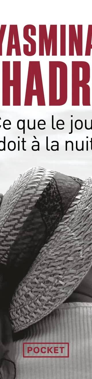 Couverture de Ce que le jour doit à la nuit, Yasmina Khadra
