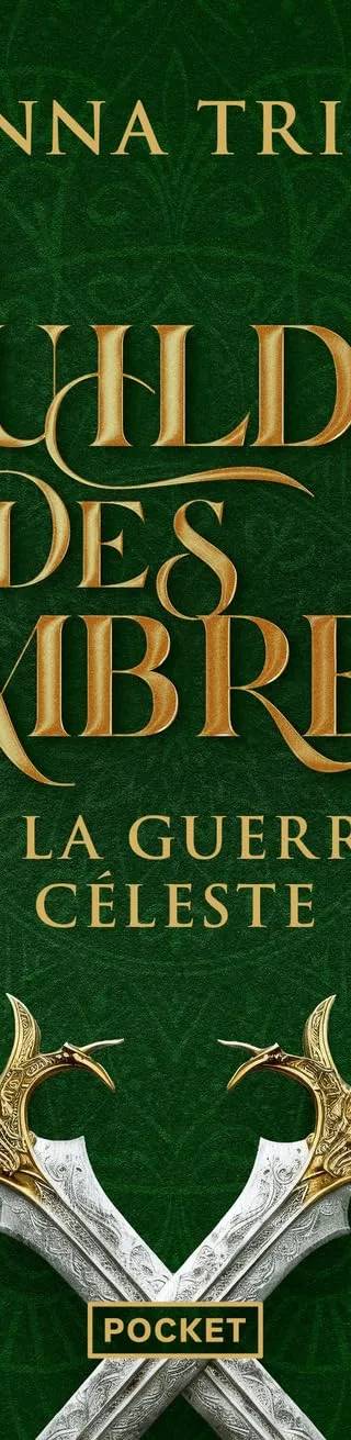 Couverture de La Guilde des Ombres, tome 5, Anna Triss