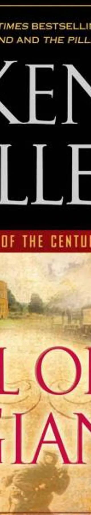 Couverture de Century Trilogy 01 - Fall of Giants, Ken Follett