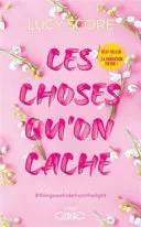 Couverture de Ces choses qu'on cache, Lucy Score