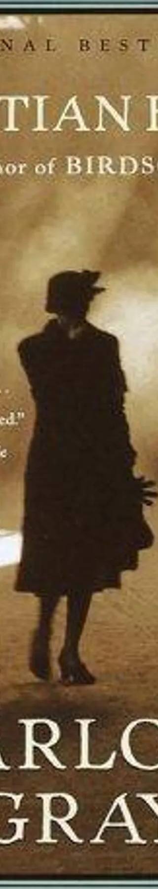 Couverture de Charlotte Gray, Sebastian Faulks