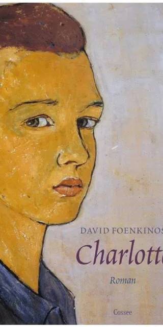 Couverture de Charlotte - Prix Renaudot 2014, David Foenkinos