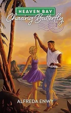 Couverture de Heaven Bay tome 1 : Chasing Butterfly, Alfreda Enwy