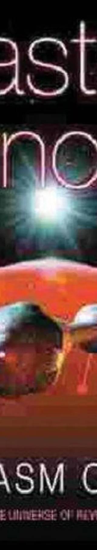 Cover of Chasm City by Alastair Reynolds
