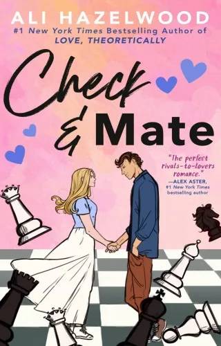 Cover of Check & Mate by Ali Hazelwood