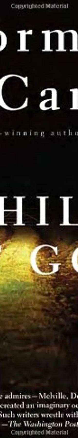 Couverture de Child of God, Cormac McCarthy