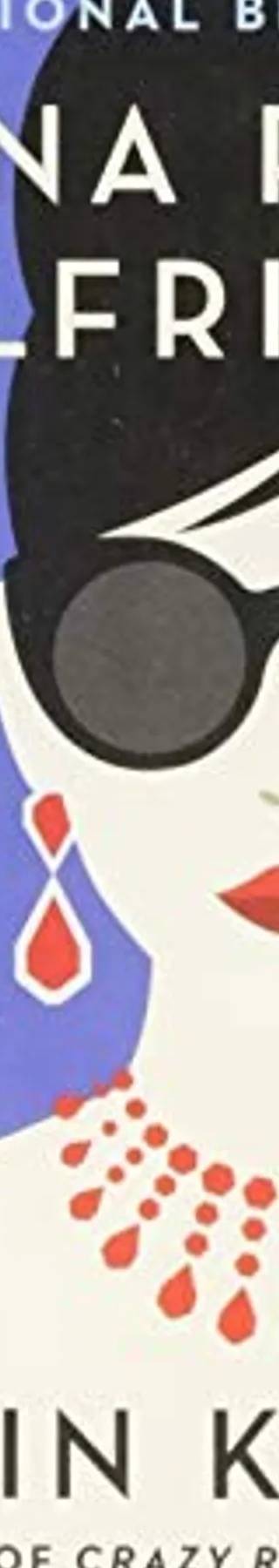 Couverture de China Rich Girlfriend, Kevin Kwan