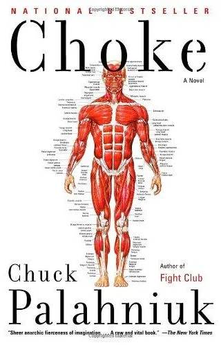 Couverture de Choke, Chuck Palahniuk