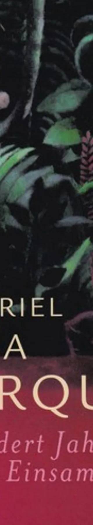 Couverture de Cien años de soledad, Gabriel García Márquez