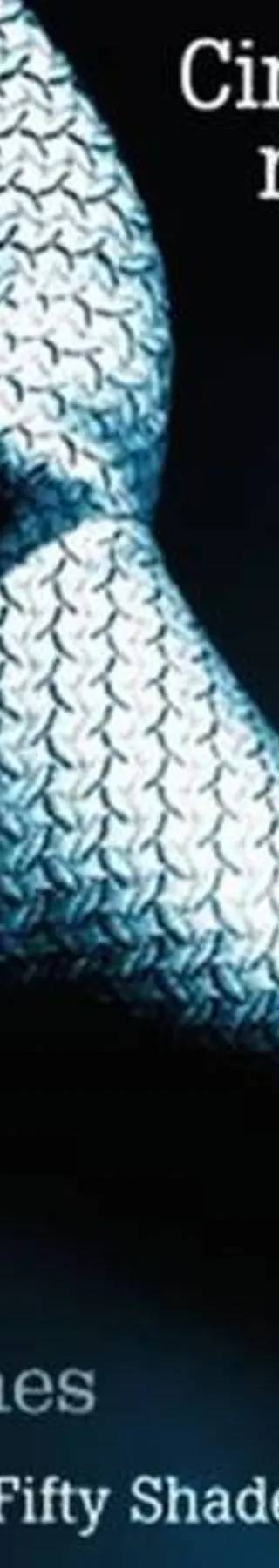 Couverture de Cinquante nuances de Grey, E L James