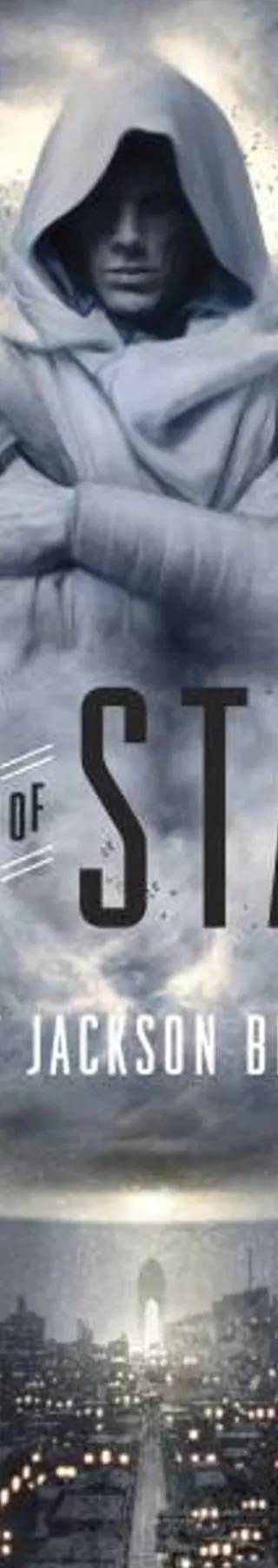 Cover of City of Stairs by Robert Jackson Bennett