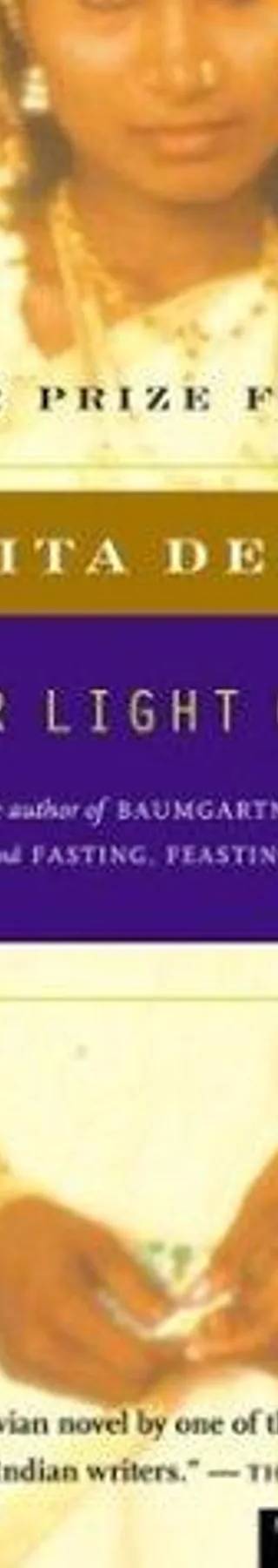Cover of Clear Light of Day by Anita Desai