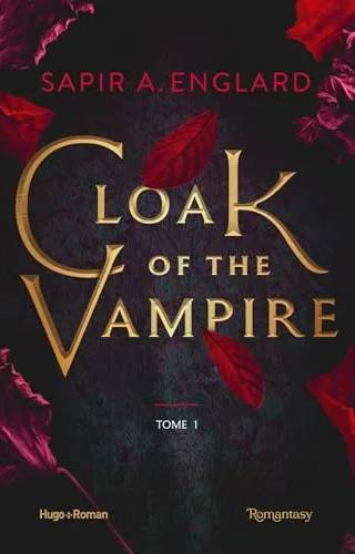 Couverture de Cloak of the Vampire T1, Sapir A.Englard